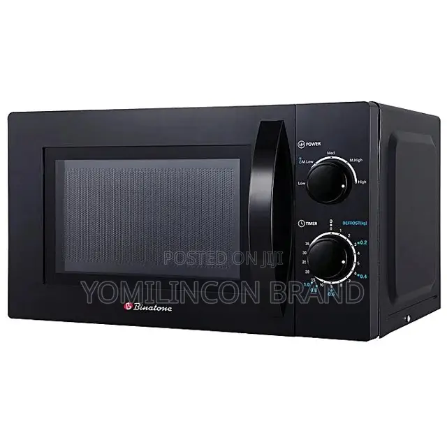 Binatone Microwave Oven Mwo 2018