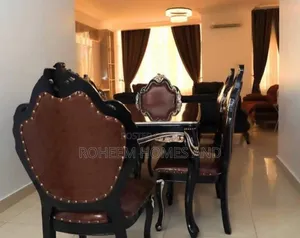 Furnished 3bdrm Block of Flats in Secured Estate, Adeniyi Jones