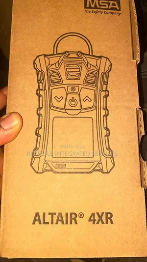 Msa Gas Detector