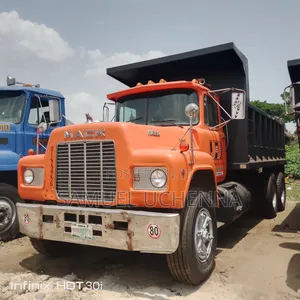 Trucks and Trailers