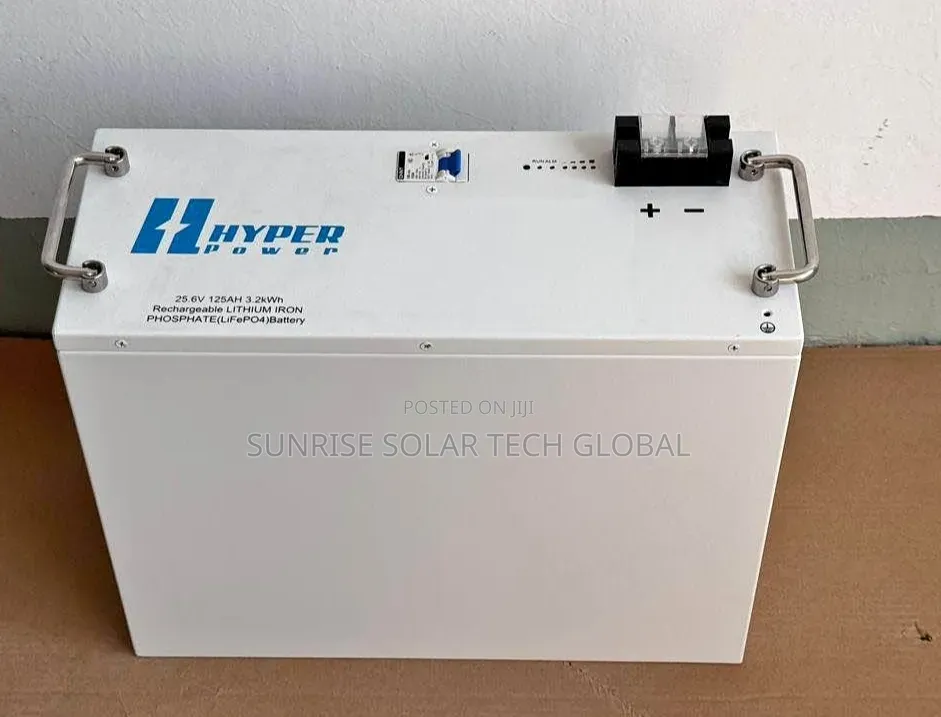 3.2kwh Hyper Lithium Battery