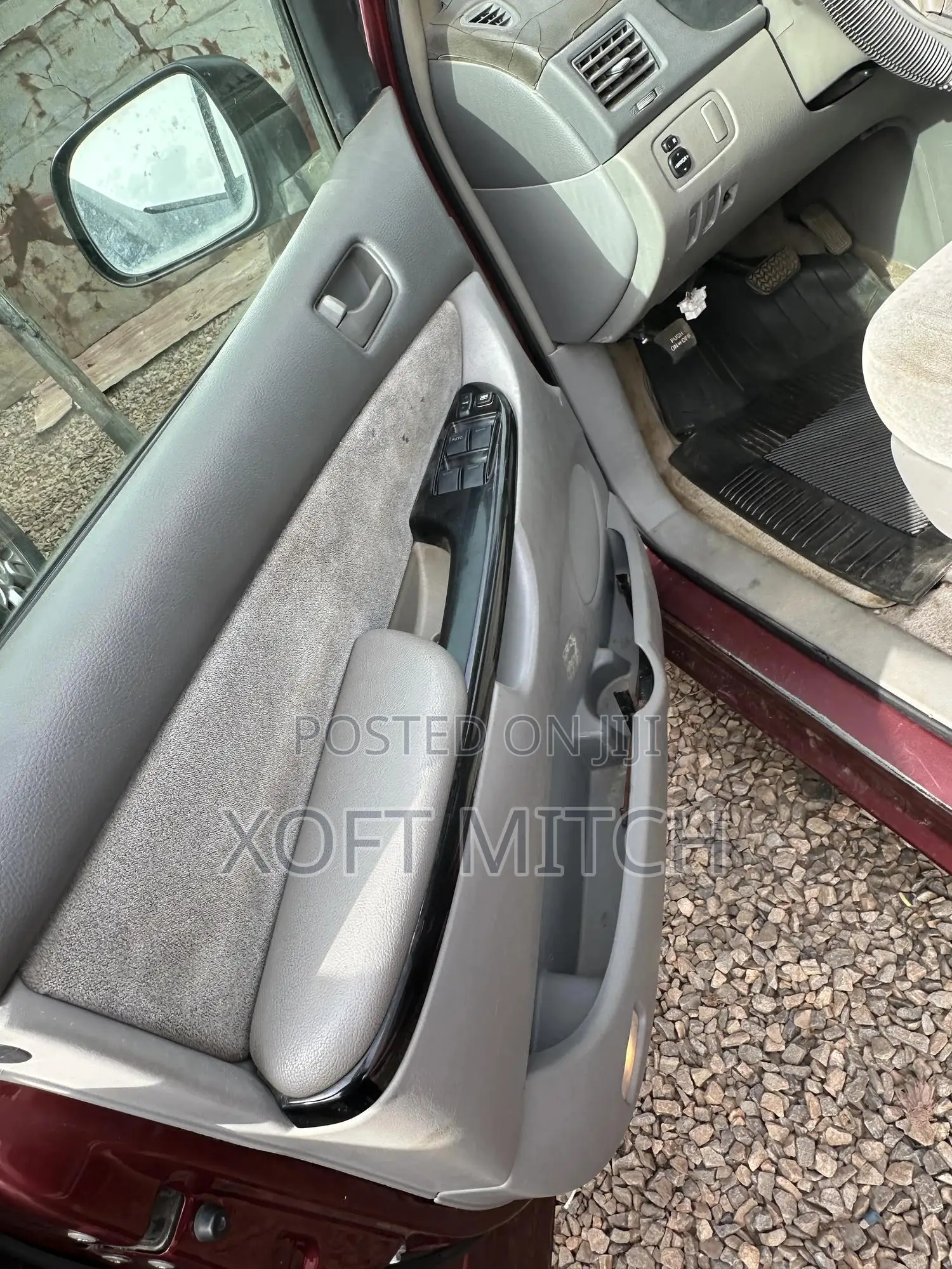 Toyota Sienna CE 2005