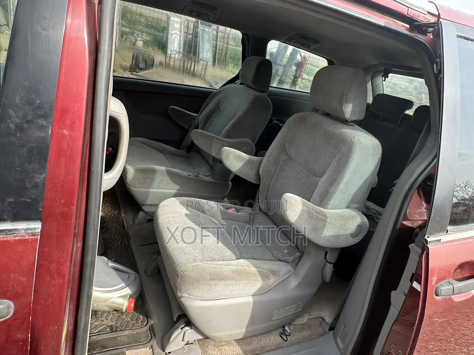 Toyota Sienna CE 2005