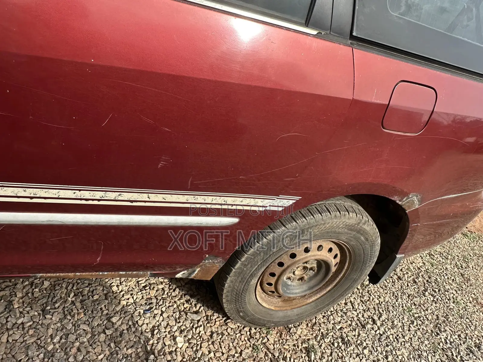 Toyota Sienna CE 2005