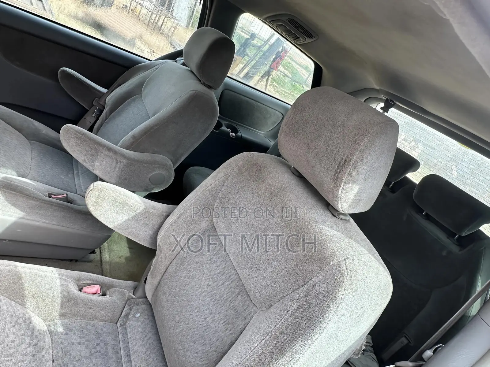 Toyota Sienna CE 2005
