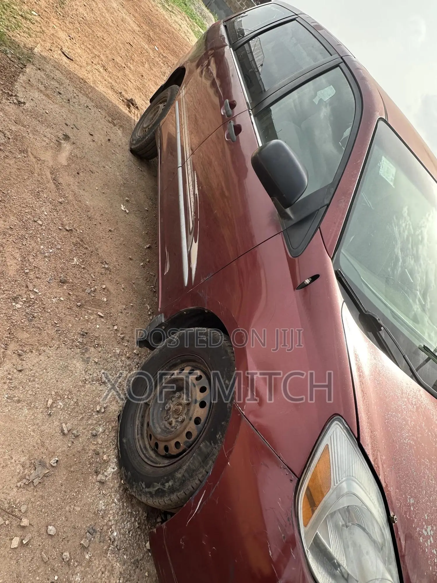 Toyota Sienna CE 2005
