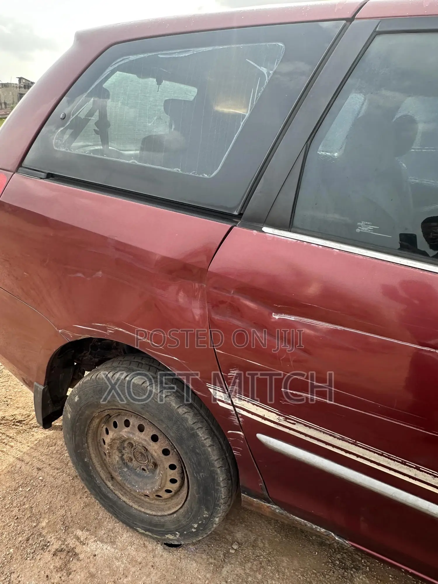Toyota Sienna CE 2005