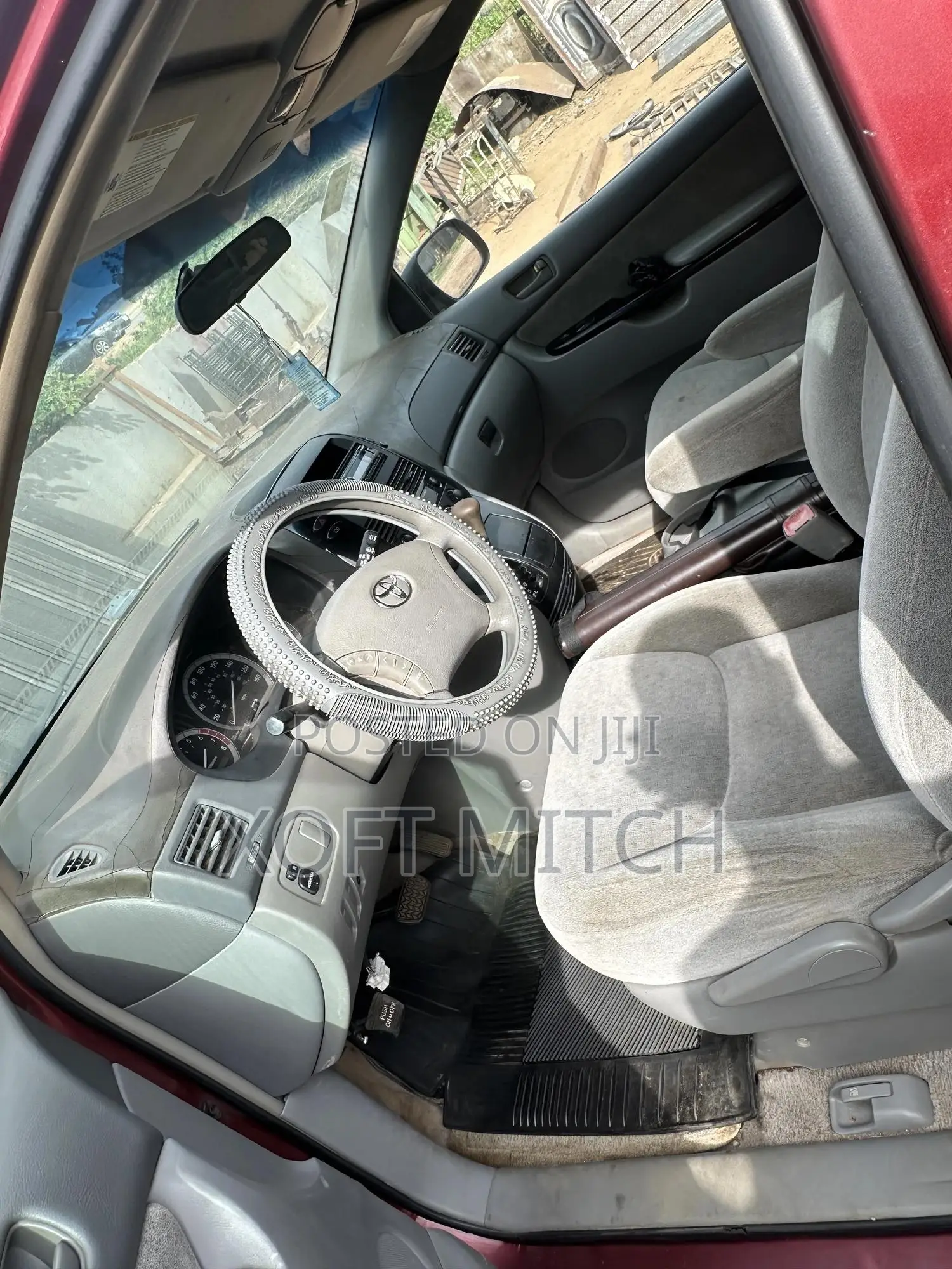 Toyota Sienna CE 2005