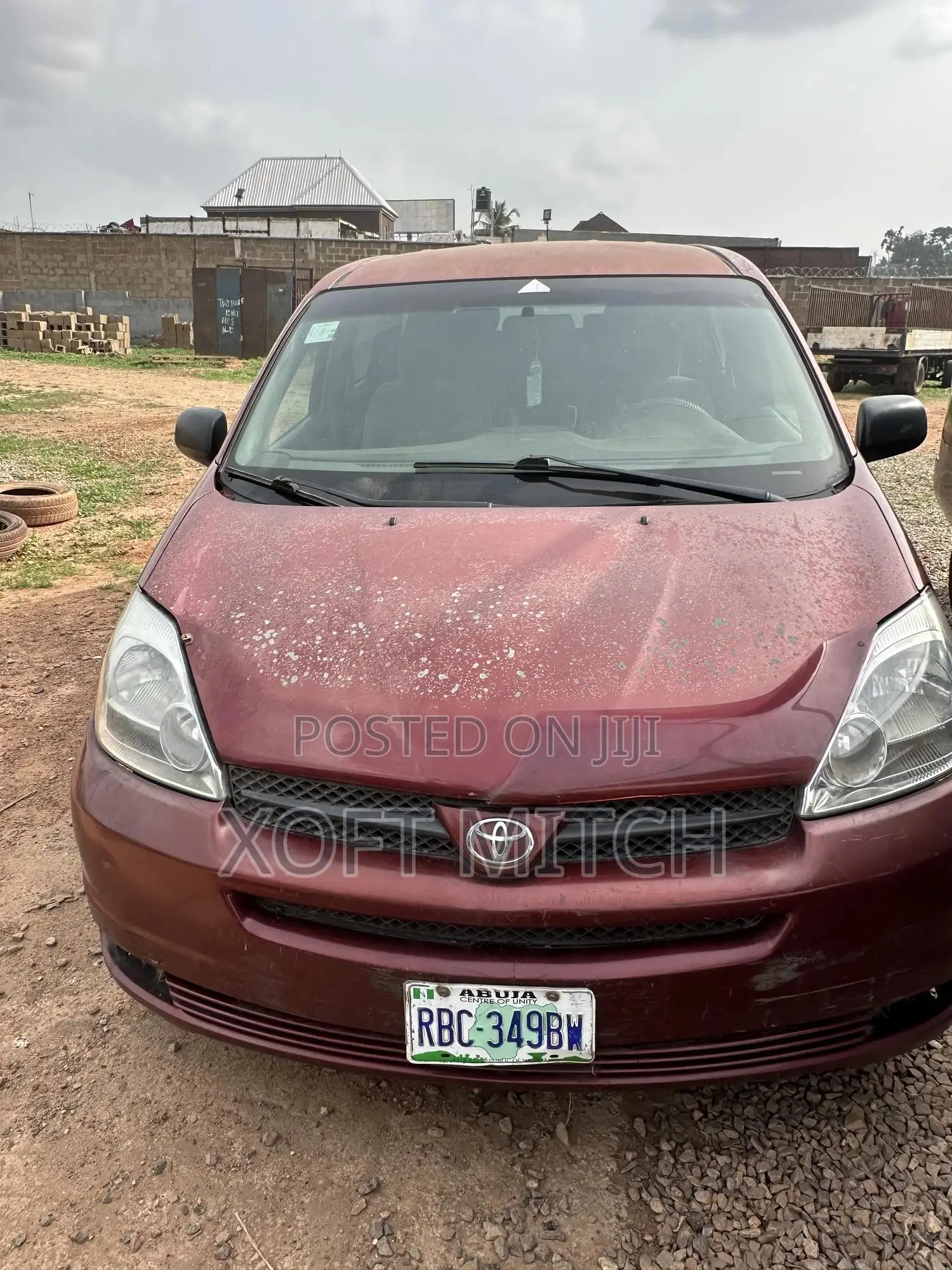 Toyota Sienna CE 2005