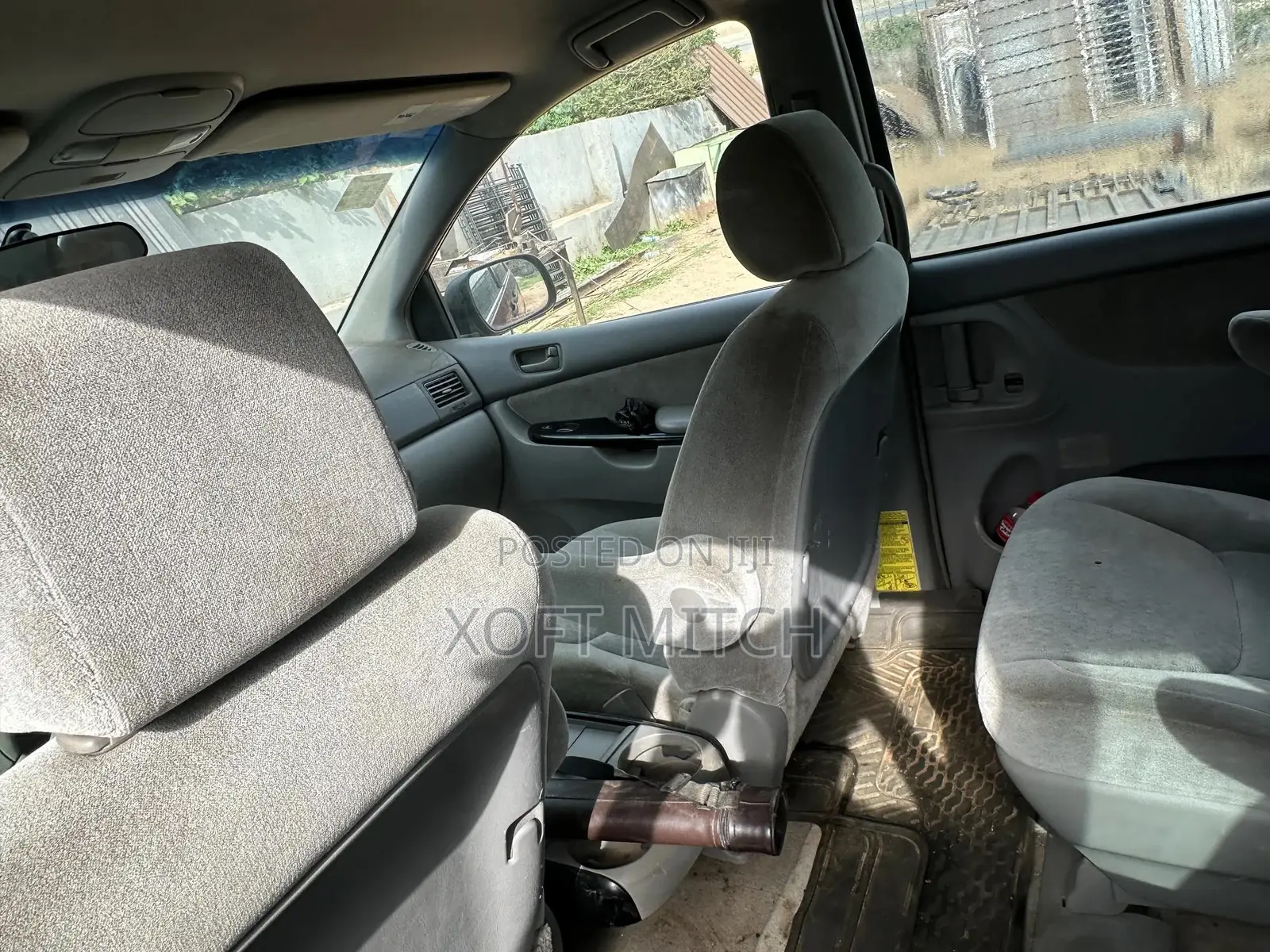 Toyota Sienna CE 2005