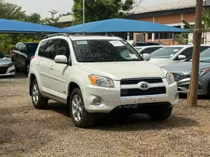 Toyota RAV4 3.5 Limited 2010 White