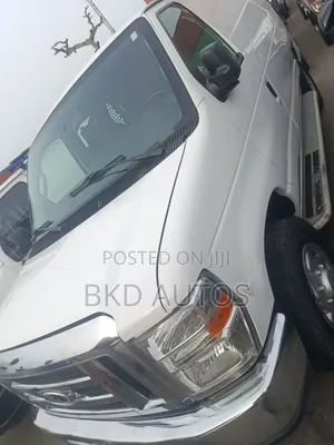 Ford E250 2014 White