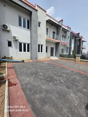 4bdrm Townhouse/Terrace in River Park Estate, Lugbe District for sale