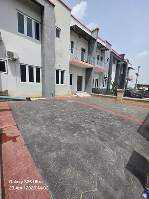 4bdrm Townhouse/Terrace in River Park Estate, Lugbe District for Sale