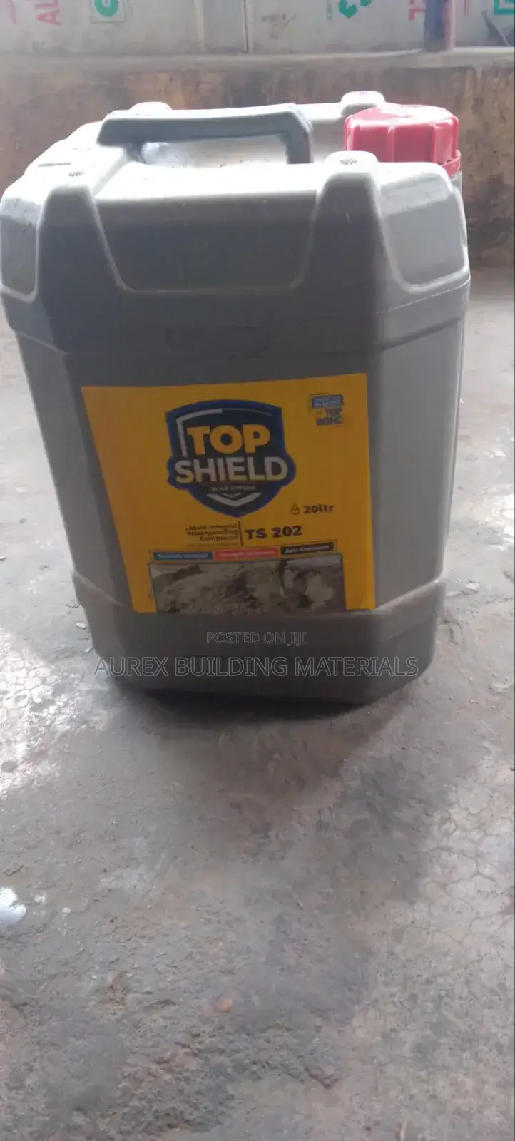 Top Shield 20 Liter