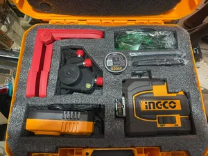 Ingco Line Laser ( With Typriod)