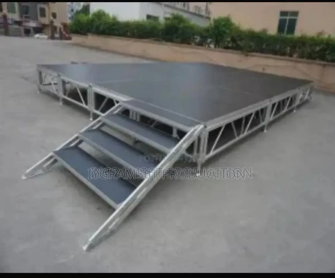 Stage Platform For Rent