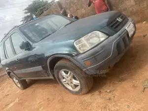 Honda CR-V 1999 Blue