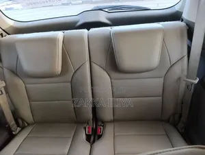 Acura MDX Advance Package SUV AWD (3.7L 6cyl 6A) 2012 Maroon