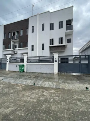 4bdrm Duplex in Ikate for rent