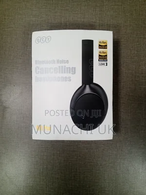 Qcy H3 Pro Anc Wireless Headphone