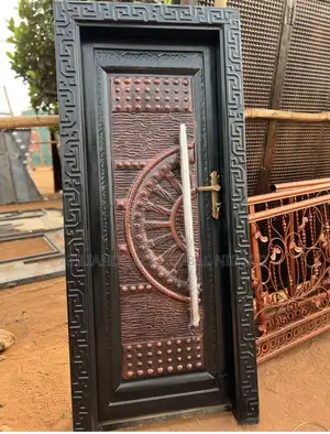 Entrance Door