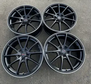 19” Inch Rim Going for Sports Cars With 5x112 Bolt Pattern