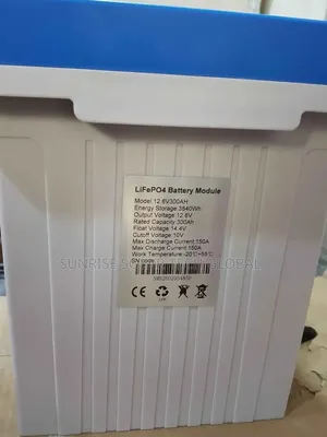 3.8kwh Lithium Battery