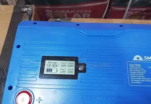 3.8kwh Lithium Battery