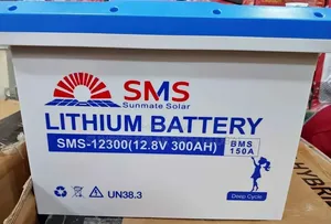 3.8kwh Lithium Battery