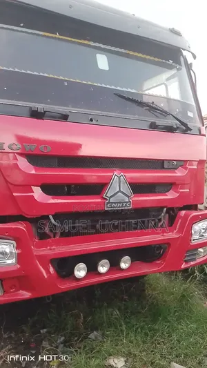 Howo Tipper