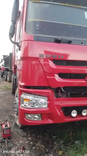 Howo Tipper
