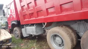 Howo Tipper