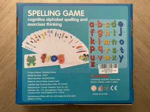 Spelling Game