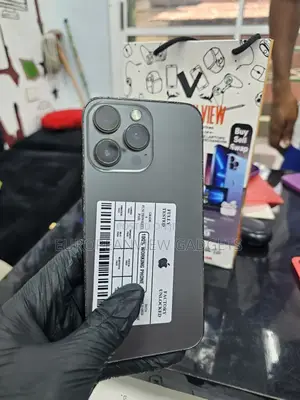 Apple iPhone 14 Pro Max 128 GB Black