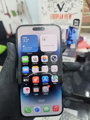 Apple iPhone 14 Pro Max 128 GB Black