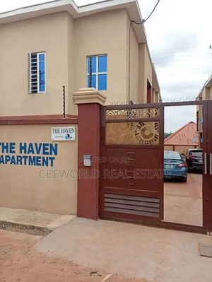 2bdrm Apartment in Wisdom Estate, Akobo for rent