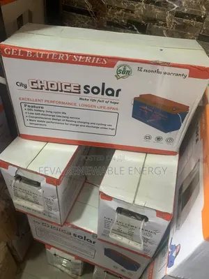 Choice Dry Cell Battery 160ah