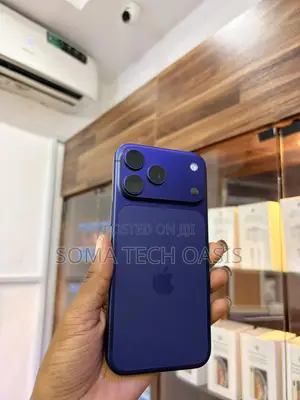 Apple iPhone 17 Pro Max 512 GB Blue