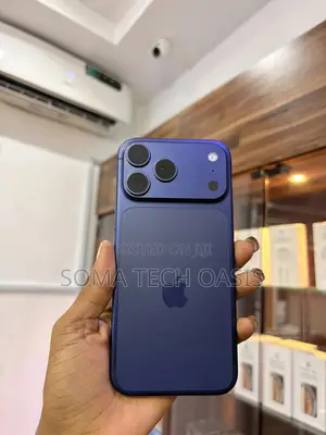 Apple iPhone 17 Pro Max 512 GB Blue
