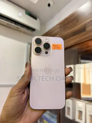 Apple iPhone 16 Pro 128 GB Gold
