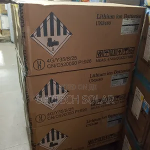 5kwh Luxwott 24v Lithium Ion Battery