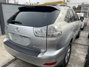 Lexus RX 350 2008 Silver