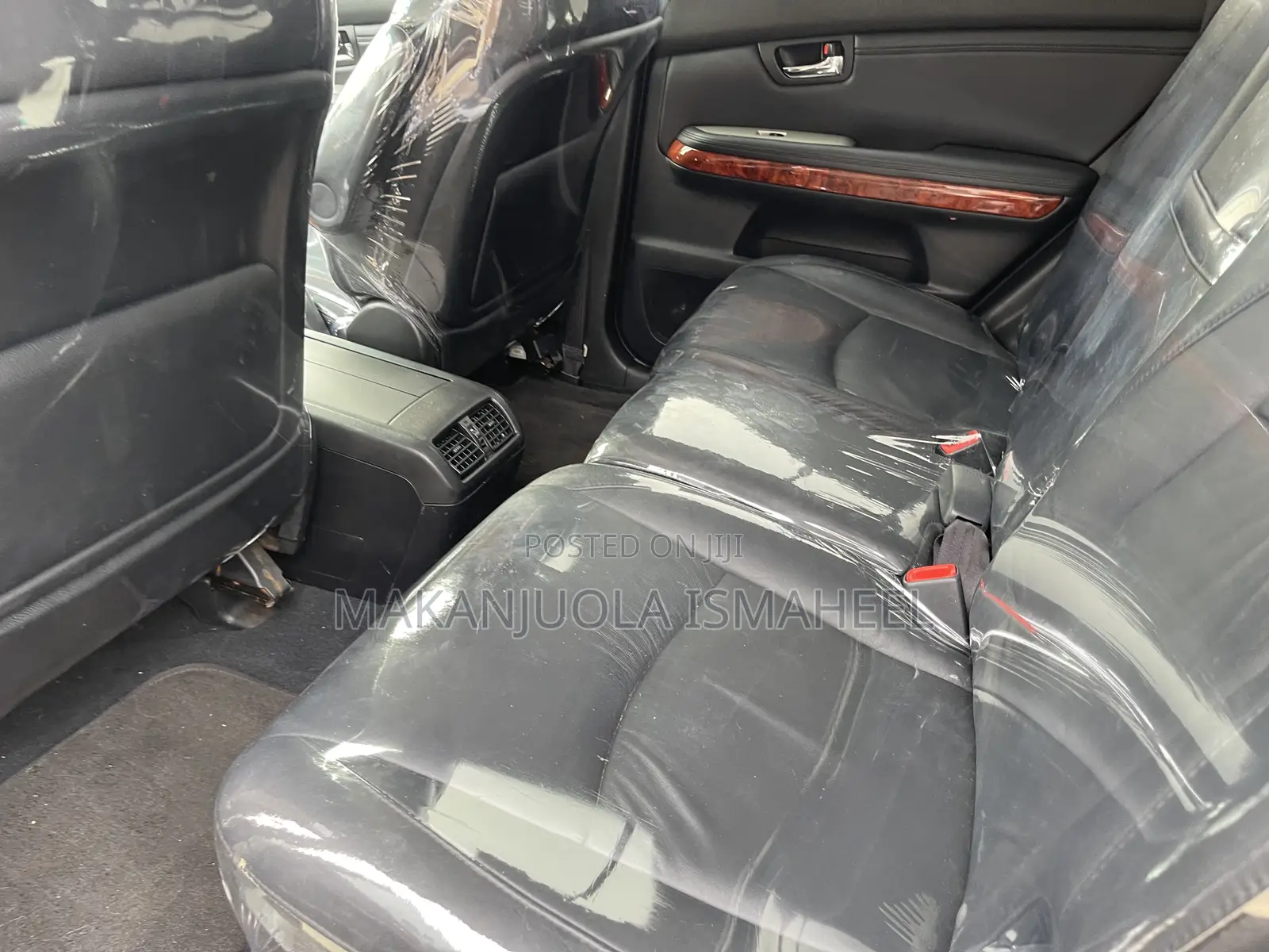 Lexus RX 350 2008 Silver
