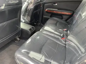 Lexus RX 350 2008 Silver