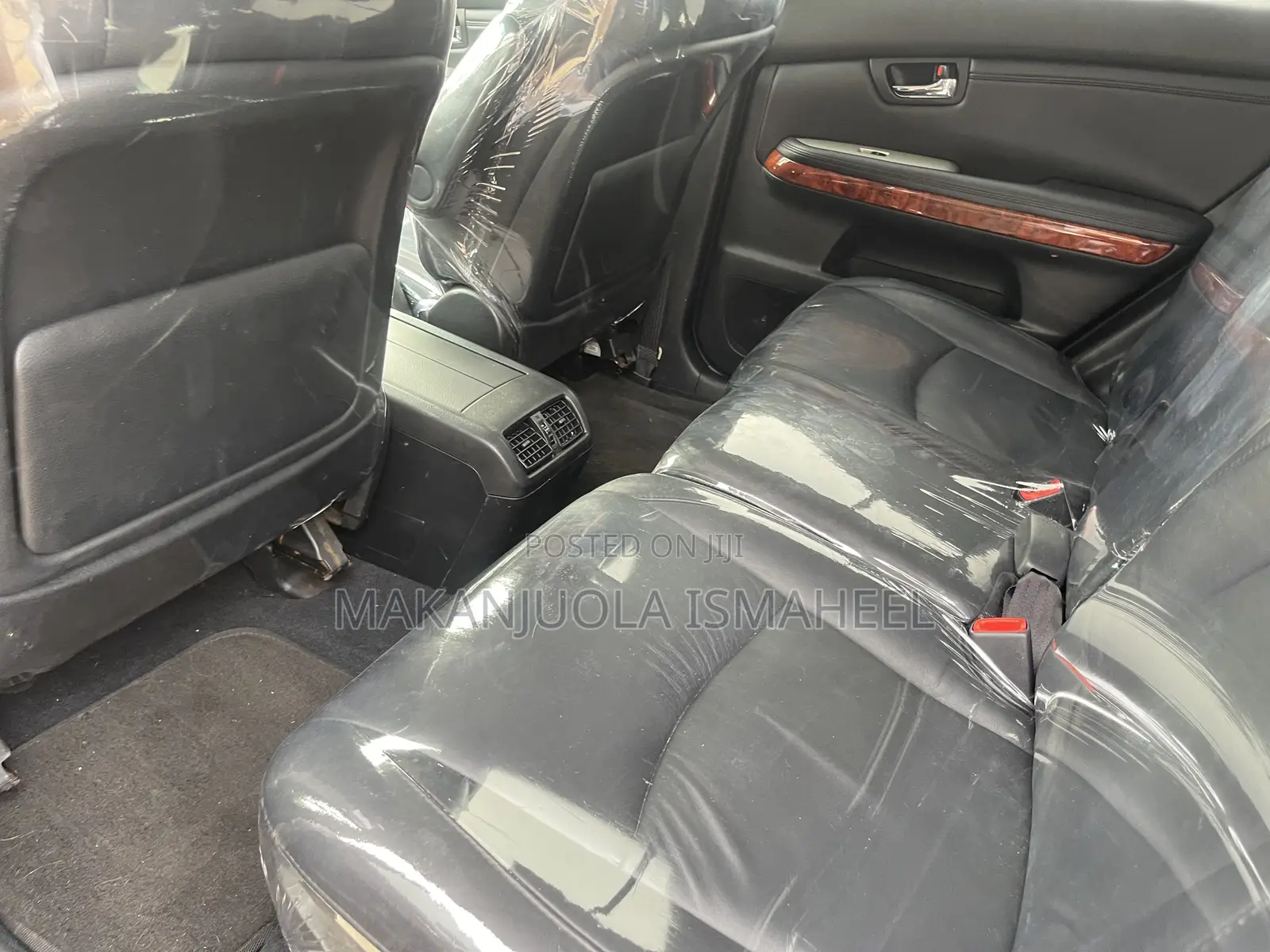 Lexus RX 350 2008 Silver