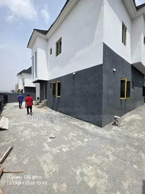 2bdrm Apartment in Nut, Lugbe District for rent