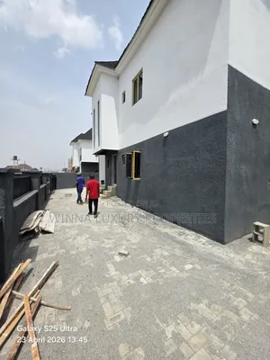 2bdrm Apartment in Nut, Lugbe District for rent
