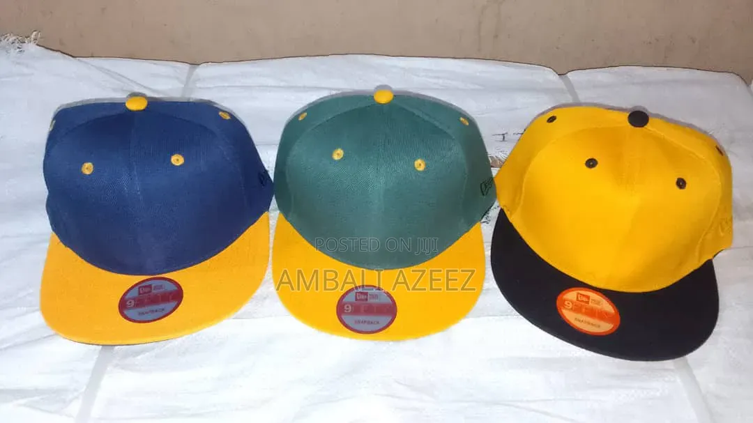 Into All Types of Plain Cap