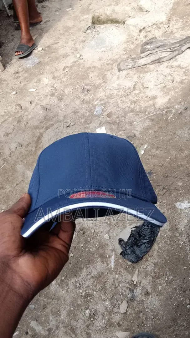 Into All Types of Plain Cap